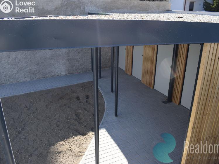 Rent apartment 1+1 České Budějovice, Prašná 352/2 č. 12