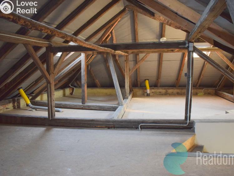 Rent apartment 1+1 České Budějovice, Prašná 352/2 č. 13