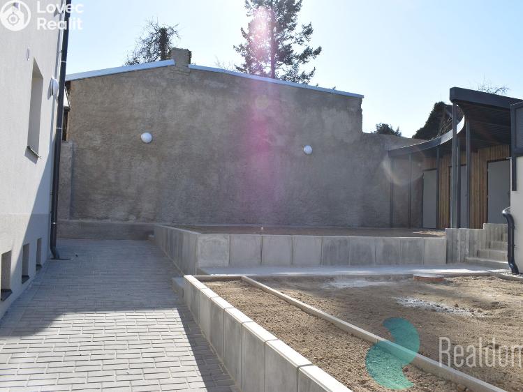 Rent apartment 1+1 České Budějovice, Prašná 352/2 č. 14