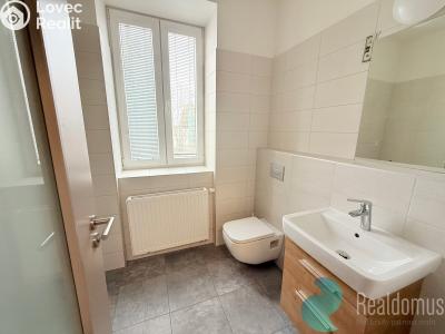 Pronájem bytu 1+1 České Budějovice, Prašná č. 4