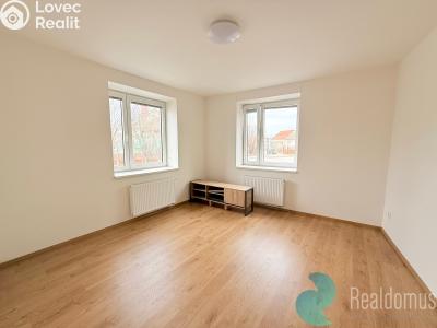 Rent apartment 1+1 České Budějovice, Prašná č. 2