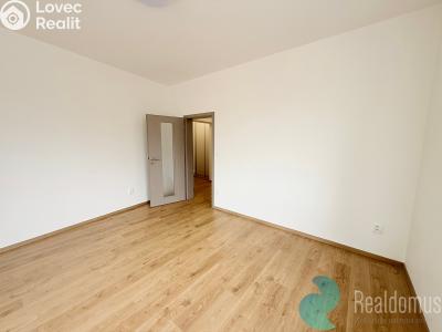 Rent apartment 1+1 České Budějovice, Prašná č. 3