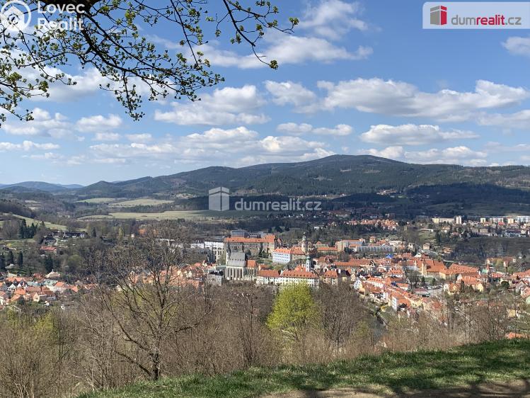 Prodej garáže Český Krumlov, Vyšenská č. 5