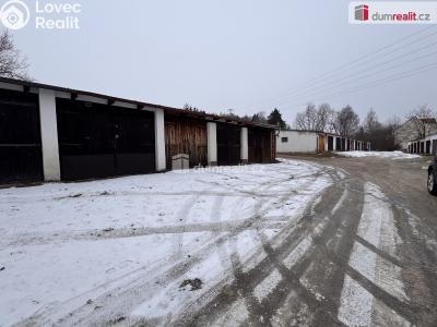 Prodej garáže Český Krumlov, Vyšenská č. 2