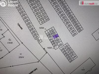 Prodej garáže Český Krumlov, Vyšenská č. 4