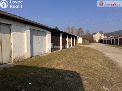 Prodej garáže Český Krumlov, Vyšenská č. 2