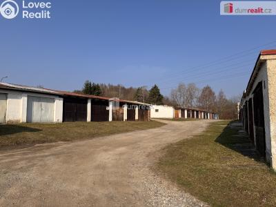 Prodej garáže Český Krumlov, Vyšenská č. 5