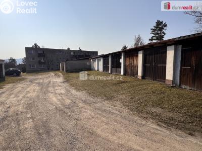 Prodej garáže Český Krumlov, Vyšenská č. 6