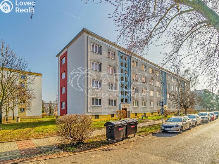 Prodej bytu 2+1 Kralupy nad Vltavou, Hakenova č. 1