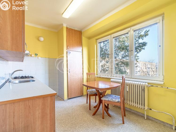 Prodej bytu 2+1 Kralupy nad Vltavou, Hakenova č. 4