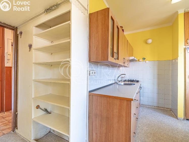 Prodej bytu 2+1 Kralupy nad Vltavou, Hakenova č. 7