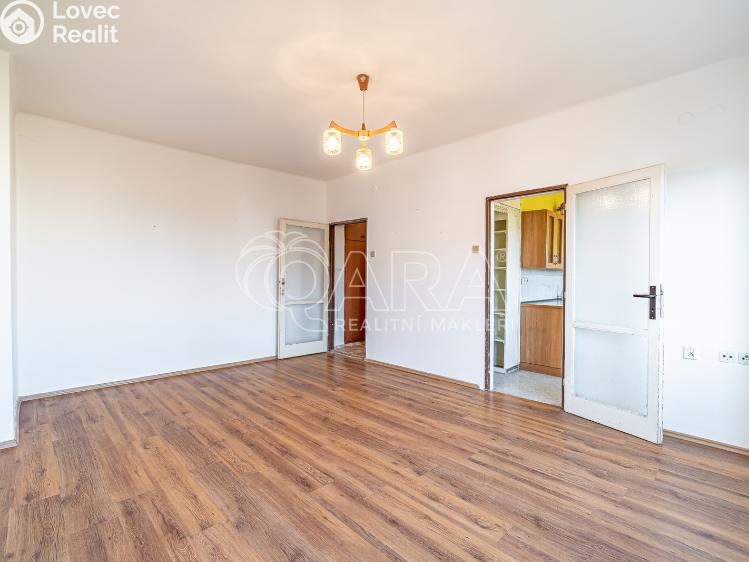 Prodej bytu 2+1 Kralupy nad Vltavou, Hakenova č. 8