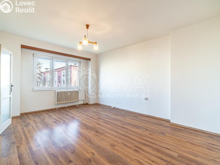 Prodej bytu 2+1 Kralupy nad Vltavou, Hakenova č. 9