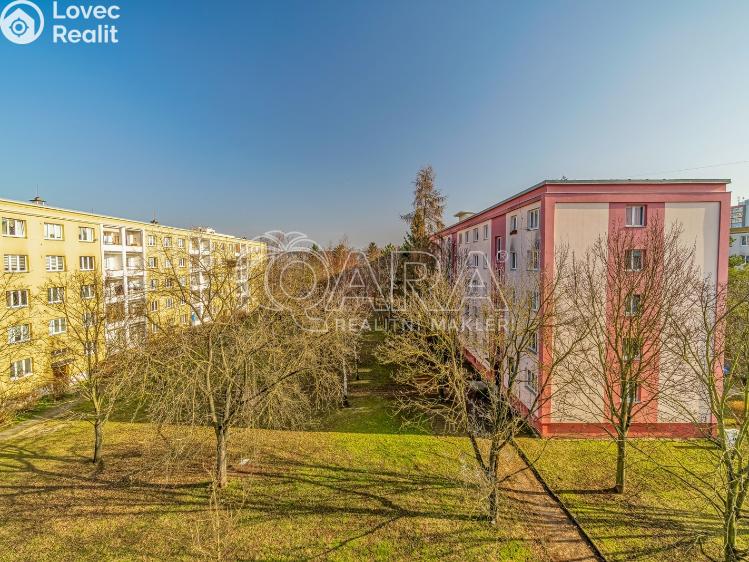 Prodej bytu 2+1 Kralupy nad Vltavou, Hakenova č. 10