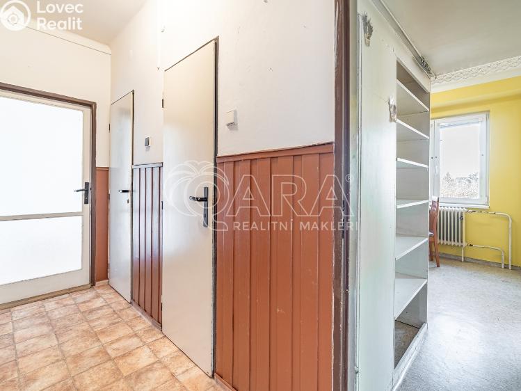 Prodej bytu 2+1 Kralupy nad Vltavou, Hakenova č. 12