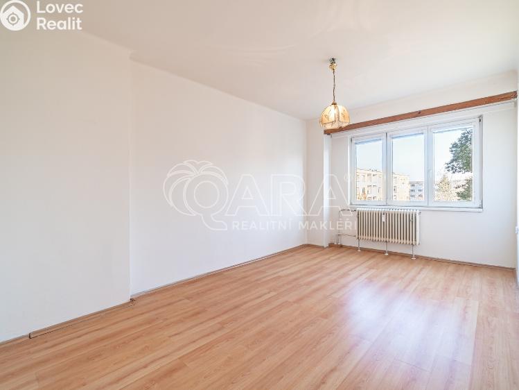 Prodej bytu 2+1 Kralupy nad Vltavou, Hakenova č. 14