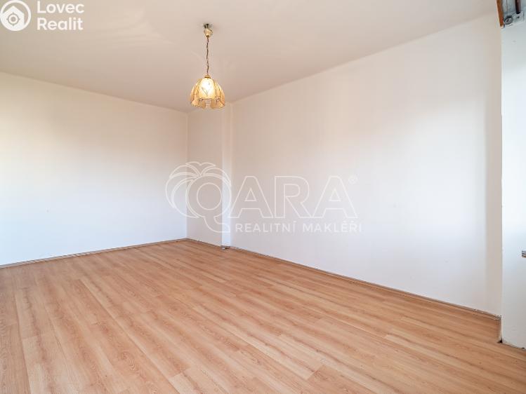 Prodej bytu 2+1 Kralupy nad Vltavou, Hakenova č. 16