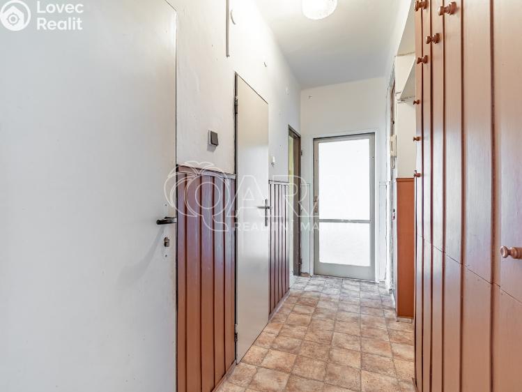 Prodej bytu 2+1 Kralupy nad Vltavou, Hakenova č. 18