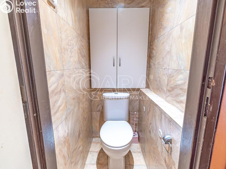 Prodej bytu 2+1 Kralupy nad Vltavou, Hakenova č. 22