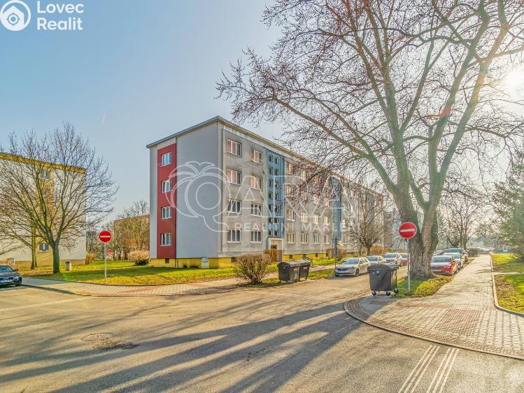 Prodej bytu 2+1 Kralupy nad Vltavou, Hakenova č. 24