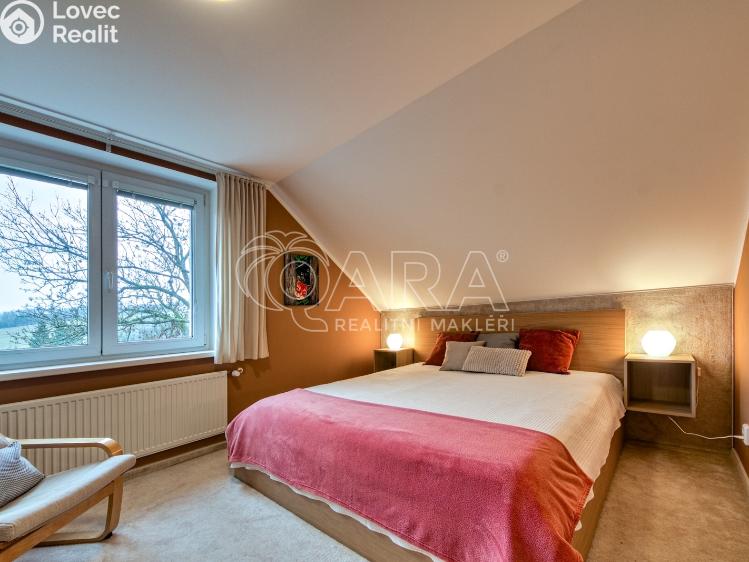 Продаж сімейного будинку Okrouhlo č. 13