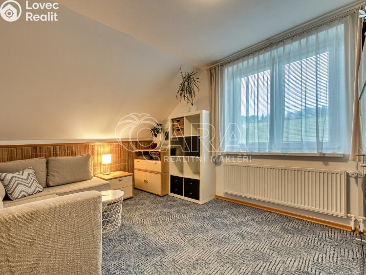 Продаж сімейного будинку Okrouhlo č. 17