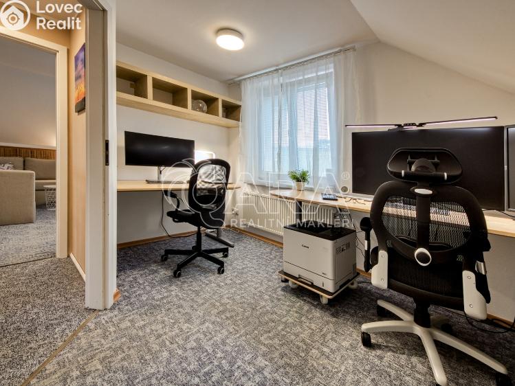 Продаж сімейного будинку Okrouhlo č. 18