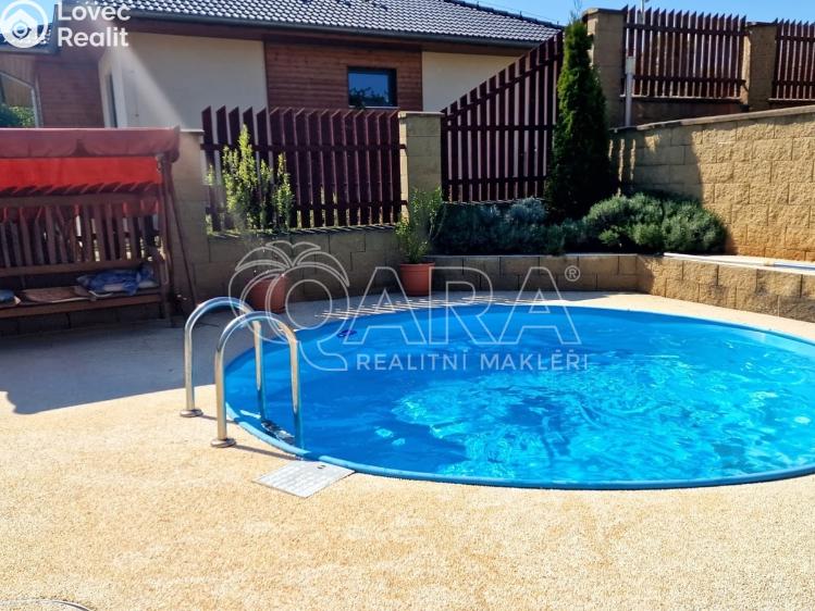 Продаж сімейного будинку Okrouhlo č. 21