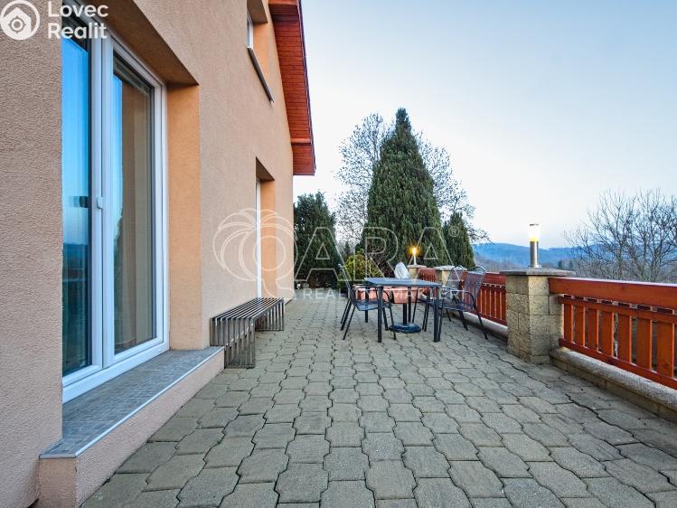 Sale family house Okrouhlo č. 4