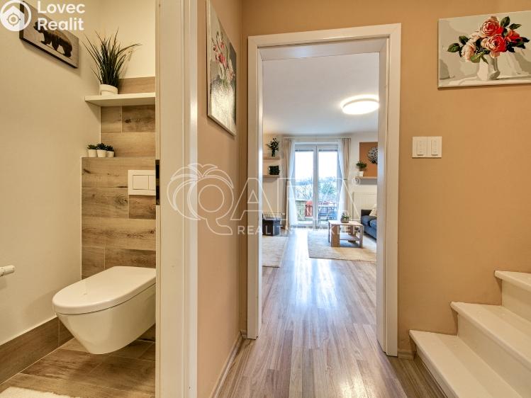 Sale family house Okrouhlo č. 9