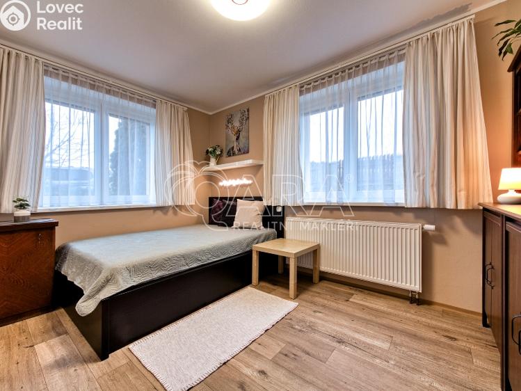 Sale family house Okrouhlo č. 10