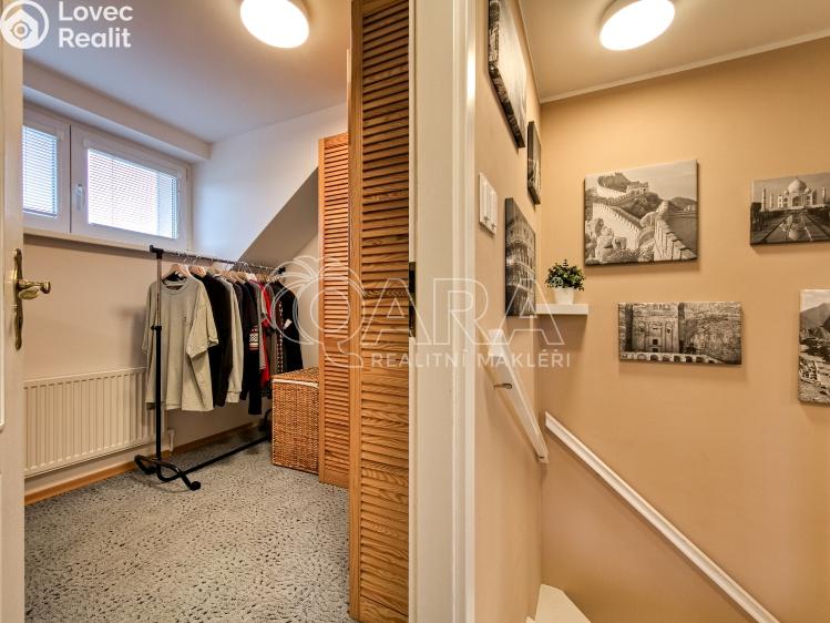 Sale family house Okrouhlo č. 14