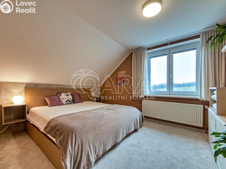 Sale family house Okrouhlo č. 15