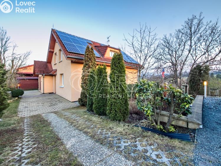 Sale family house Okrouhlo č. 19