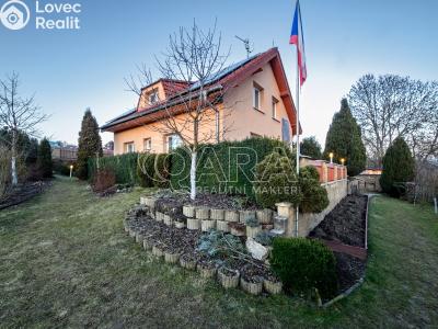 Sale family house Okrouhlo č. 1