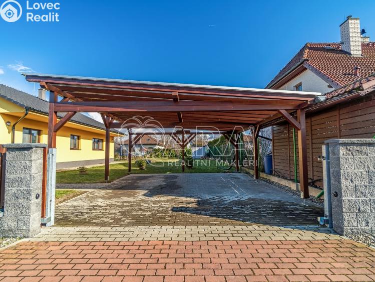 Продажа семейного дома Nová Ves č. 2