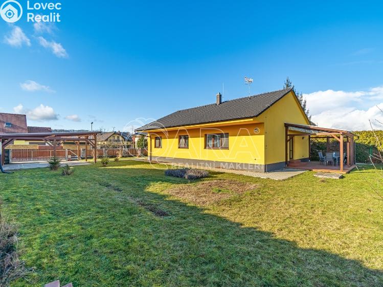 Продажа семейного дома Nová Ves č. 3