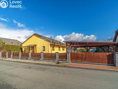 Продажа семейного дома Nová Ves č. 1