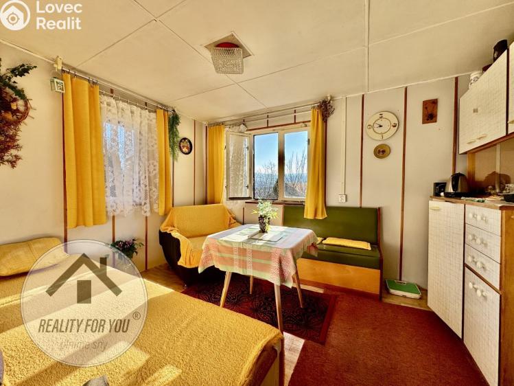 Prodej chaty Děčín, Hraniční č. 4