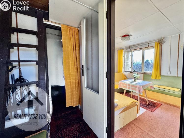 Prodej chaty Děčín, Hraniční č. 6