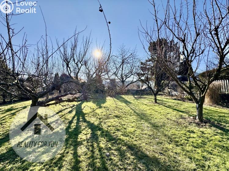 Prodej chaty Děčín, Hraniční č. 8