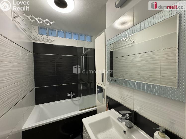 Аренда квартиры 3+1 Český Krumlov, Železniční č. 7