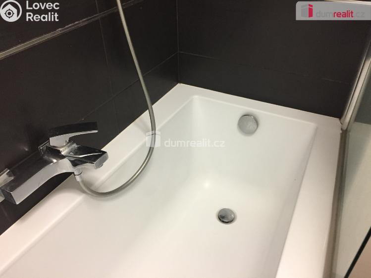 Аренда квартиры 3+1 Český Krumlov, Železniční č. 8