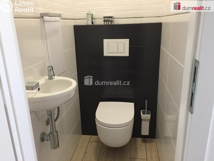 Аренда квартиры 3+1 Český Krumlov, Železniční č. 9