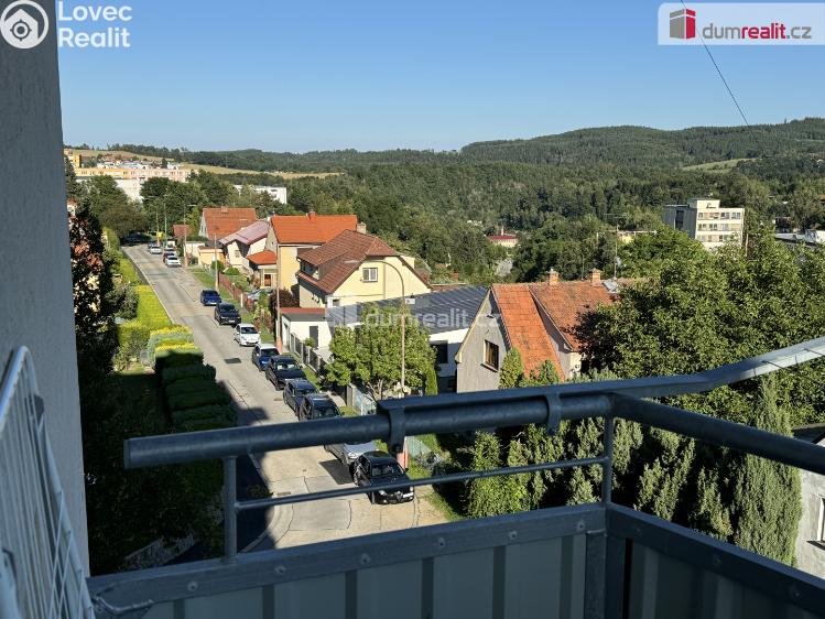 Аренда квартиры 3+1 Český Krumlov, Železniční č. 11