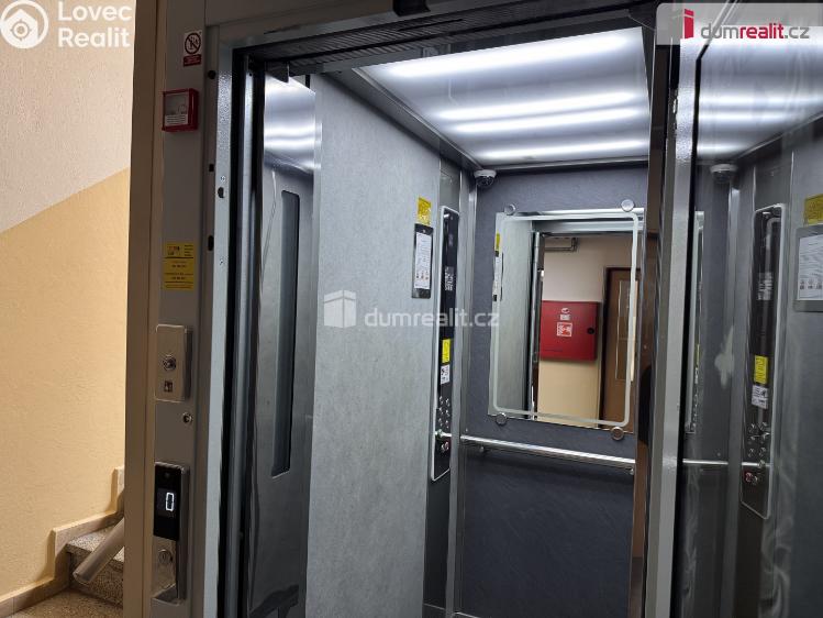 Аренда квартиры 3+1 Český Krumlov, Železniční č. 13