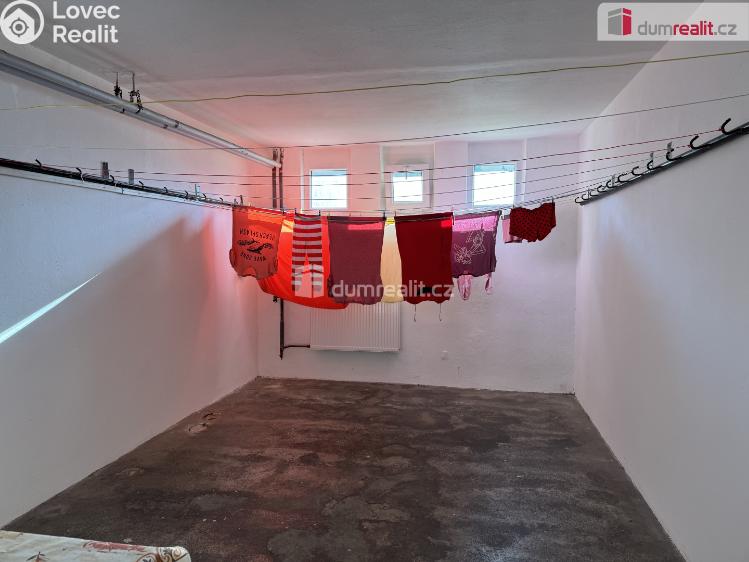 Аренда квартиры 3+1 Český Krumlov, Železniční č. 14