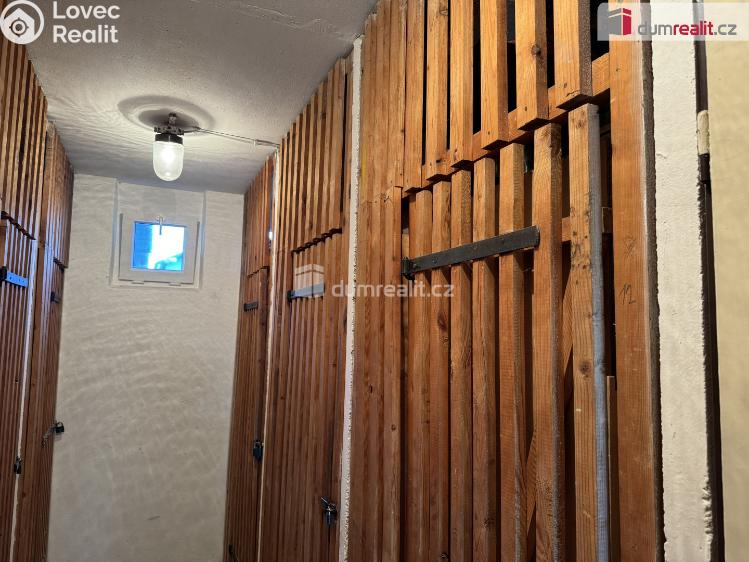 Аренда квартиры 3+1 Český Krumlov, Železniční č. 15