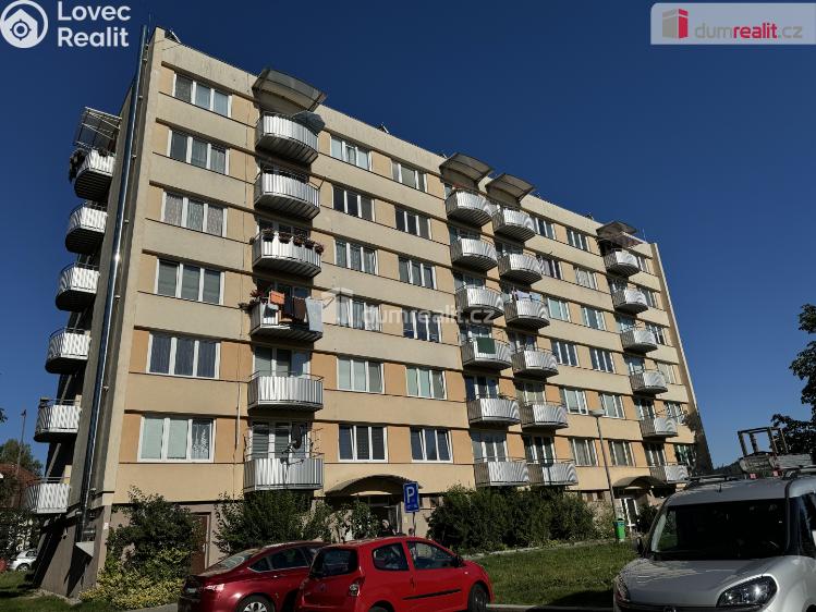 Аренда квартиры 3+1 Český Krumlov, Železniční č. 18