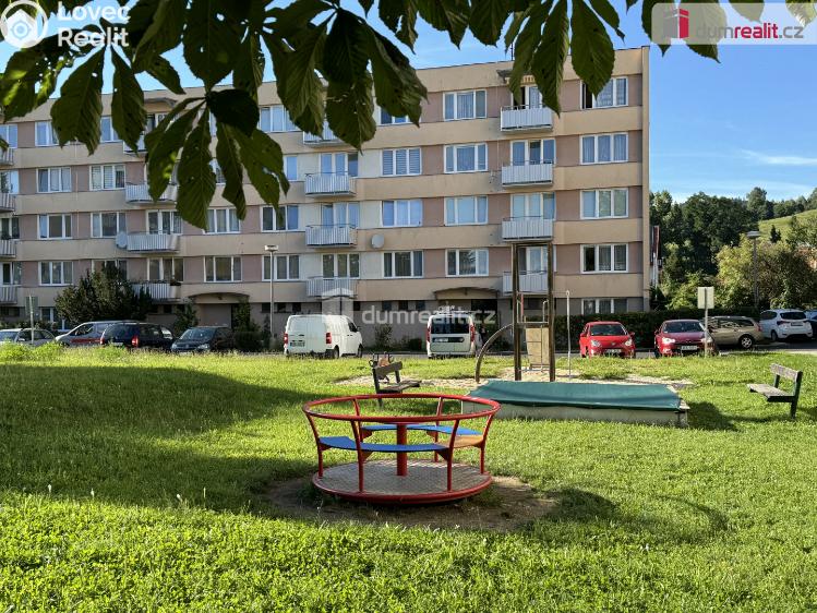 Аренда квартиры 3+1 Český Krumlov, Železniční č. 19